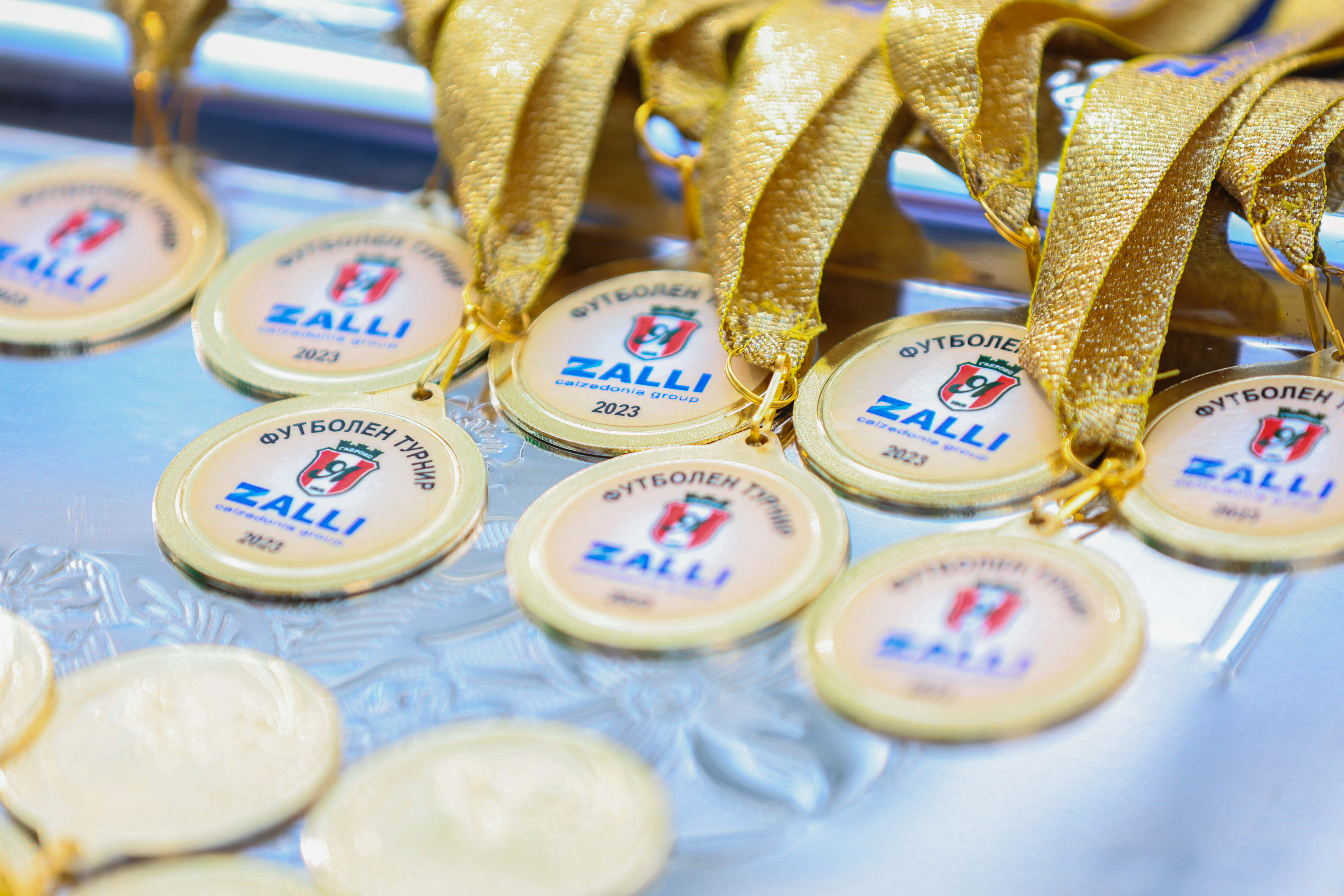 Open door day and Football Tournament FootZALLI 2023