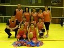 Volleyball 2016 - qualification